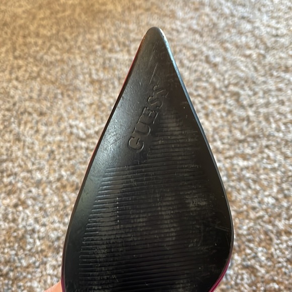 Vintage Guess Gradient Pointed Heels - Picture 7 of 9